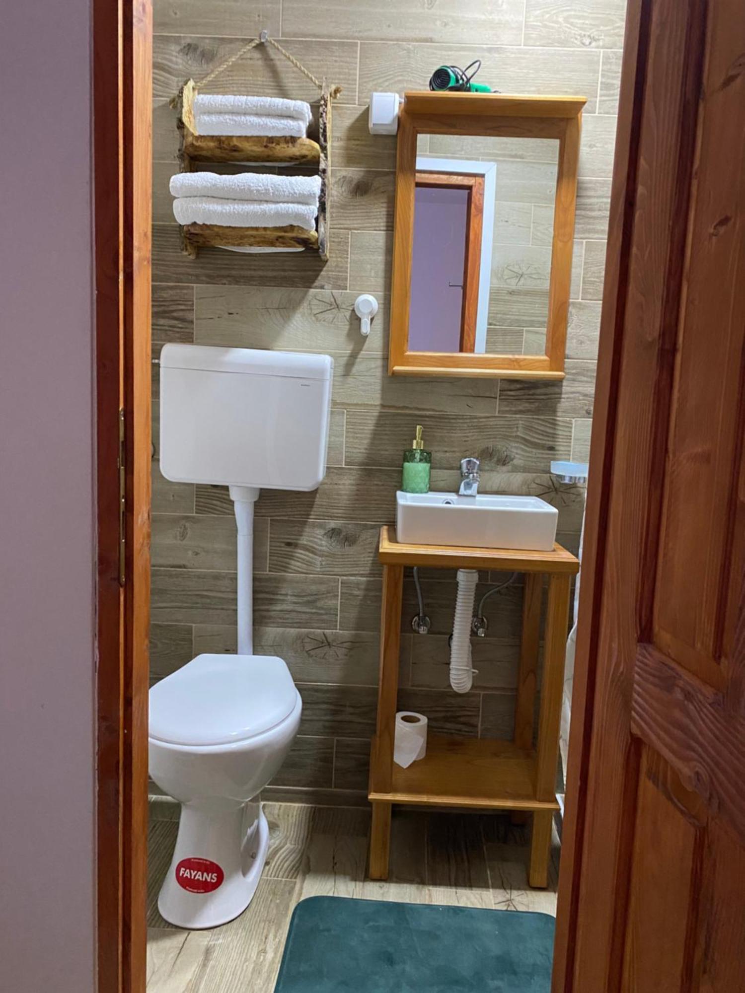 Mitrovic Apartment Boljevac ภายนอก รูปภาพ
